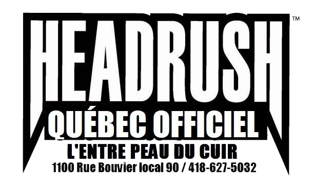 headrush quebec